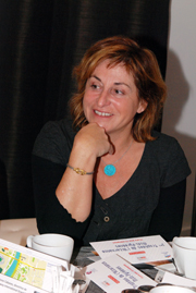 Corinne Cabanes, directrice du cabinet Menway International Grand Sud-Ouest