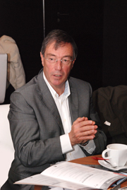 Alain Dravigny, responsable d'affaires à l'AFPA Midi-Pyrénées
