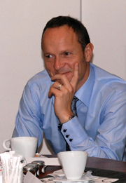 Olivier Gérard, Directeur de l'AGEFOS PME Midi-Pyrénées