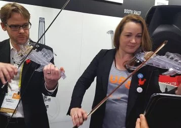 Le Sud-Ouest présent en force au CES Las Vegas