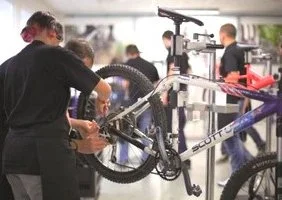 Sup de vélo : la petite reine a son école