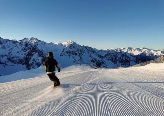 Ski. La Sem N'Py devient la Compagnie des Pyrénées 