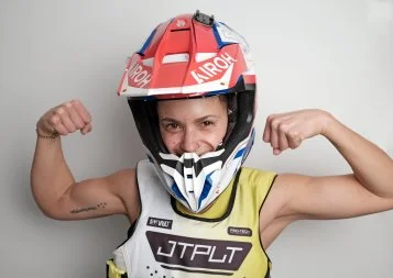 L'interview off de : Jessica Chavanne