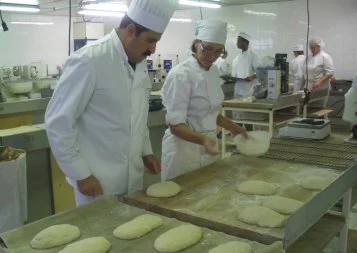 A l'ESM, les métiers de bouche aiguisent les appétits