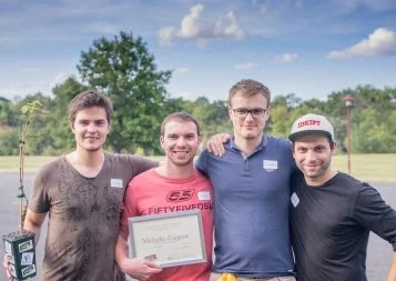 Première édition de La start-up est dans le pré en pays du sud toulousain