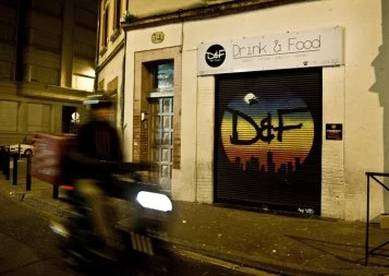 Drink & Food ravitaille les noctambules toulousains