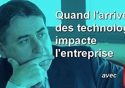 Les technologies dans l'entreprise, ou le complexe de la génération Y