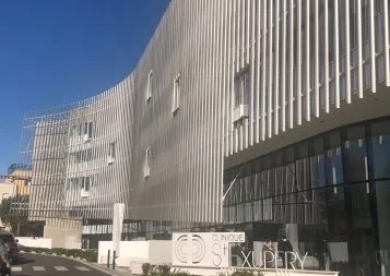 La clinique Saint-Exupéry investit 50 millions d'euros et double son offre de soins