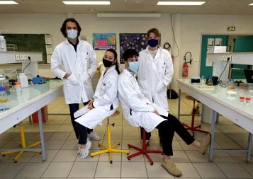 Toulouse. Des étudiants distingués pour leur production de levures nutritives