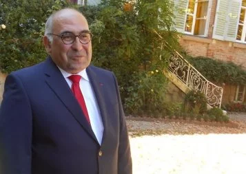 Thierry Gentilhomme, nouveau préfet du Tarn