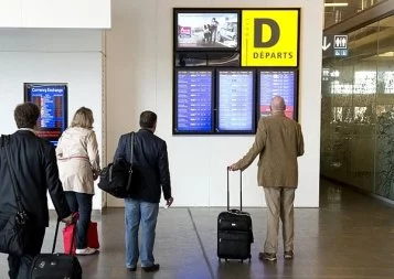 Grève chez Air France : l'aéroport de Toulouse Blagnac accuse le coup