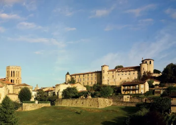 Musée du Palais des Évêques de Saint-Lizier : l'histoire du Couserans (re)mise en scène