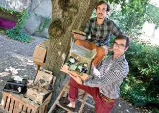 La jeune société toulousaine Fourchette et Bicyclette se met en selle