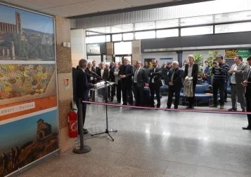Aéroport de Castres-Mazamet : une extension pour la clientèle d'affaires