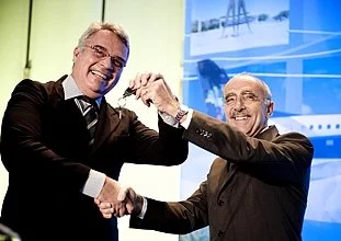 Filippo Bagnato : « ATR entre dans la cour des grands »