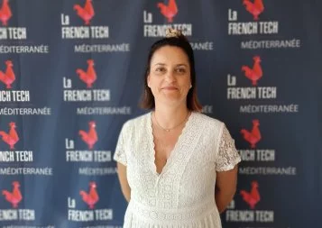 Laure Lenzotti, cheville ouvrière de la French Tech Méditerranée