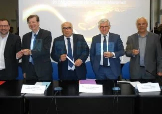 Orange signe deux conventions de déploiement de la fibre optique dans le Tarn