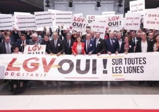 Occitanie. Entrepreneurs et collectivités veulent aussi la Ligne à grande vitesse