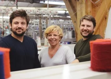  Malgré la crise, Missegle n'a pas le moral dans les chaussettes 