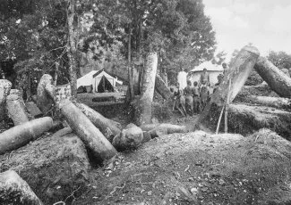 Expositions. Ethiopie, la vallée des Stèles