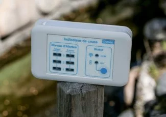 Occitanie. Ogoxi lance un objet connecté qui prévient les inondations