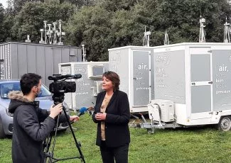 Pollution atmosphérique : Atmo Occitanie défend « le droit à un air sain »