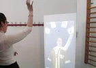 Essayage virtuel : un lycée professionnel toulousain expérimente la réalité augmentée