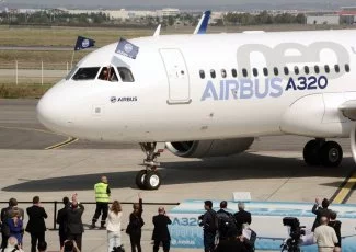 Depuis Toulouse, l'A320neo d'Airbus effectue son premier vol d'essai