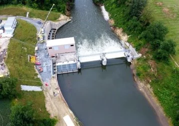 Avec la centrale hydraulique de Fontenau, Lavaur avance sur l'autonomie énergétique