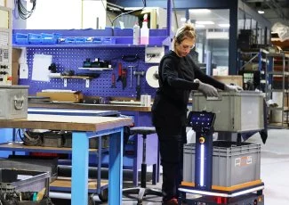 Logistique. La start-up occitane Rob'Occ à l'avant-garde 
