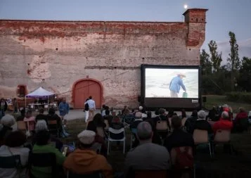 Nuits étoilées de Candie : du grand cinéma au profit d'une grande cause