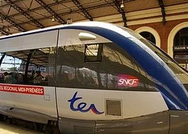Inauguration du 6ème quai de la gare Matabiau, ce lundi