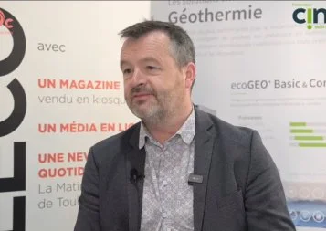 « La géothermie permet de faire du chauffage et du rafraichissement gratuit assez facilement »
