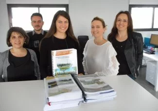 La société RMD s'installe au cœur d'Albipôle à Terssac