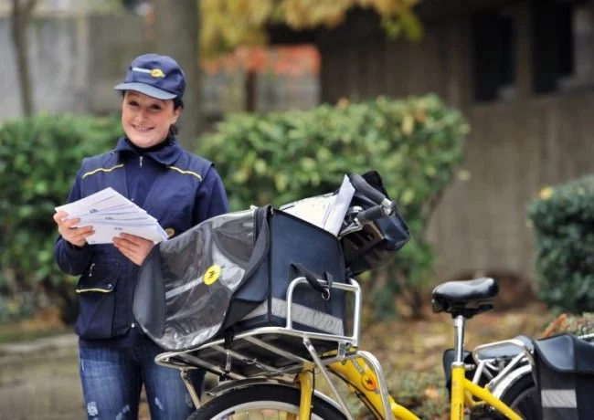 La Poste Recrute