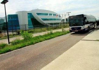 L'Oncopôle de Toulouse ronge son frein en attendant de nouveau modes de transports en commun