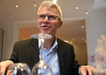 Déjeuner avec... Pierre Benaïm directeur de la Stratégie régionale de l'innovation d'Occitanie