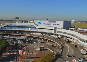 Une carte pour limiter la gêne sonore autour de l'aéroport de Toulouse 