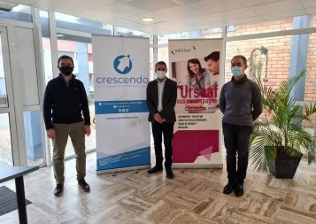 Le BIC Crescendo et l'Urssaf Midi-Pyrénées se mobilisent pour accompagner les entreprises innovantes des Hautes Pyrénées