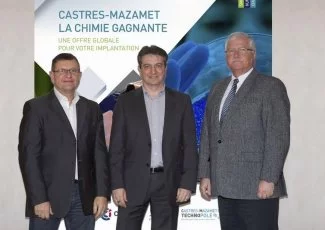 Castres-Mazamet mise sur la chimie gagnante