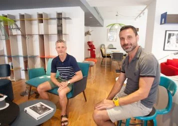 Commerce. Trait, dans les petits papiers de la décoration toulousaine