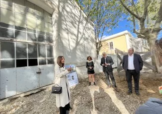 Cité Créative de Montpellier : deux nouveaux bâtiments prévus en 2023 et 2026 