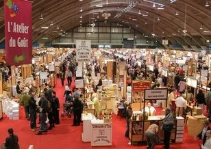 Le douzième salon Vins et terroirs, du 4 au 6 novembre