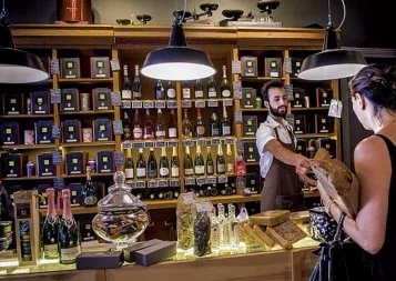 Toulouse, sur la route des épiceries fines