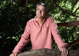 L'interview off de : Pascal Dessaint