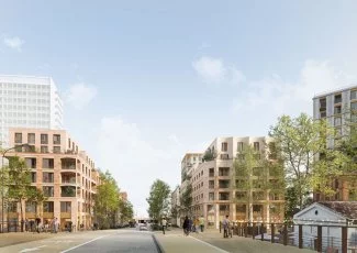 Urbanisme : le nouveau visage de l'avenue de Lyon à Toulouse