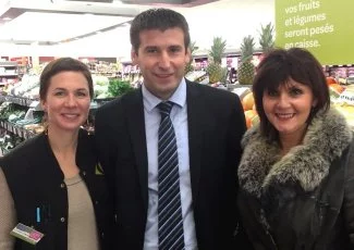Carrefour Proximité forme ses franchisés à Blagnac
