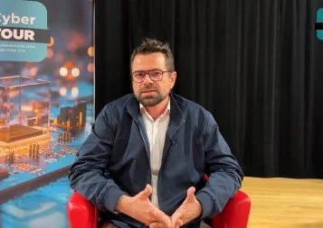 La minute de : Jérôme Del Col, ITrust