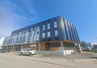 Montpellier. Le bureau d'études en environnement Cereg double la superficie de ses locaux