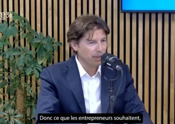 Nicolas Durand : « Peu d'entreprises connaissent encore les organisations patronales »